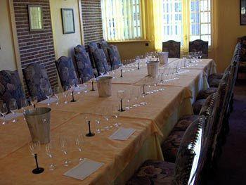 Logis Hotel & Restaurant - Auberge De La Foret Hazebrouck Exterior foto